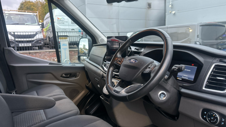 Ford Transit 350 L3 Diesel Fwd 2.0 EcoBlue 165ps H2 Limited Van Auto [Nav]